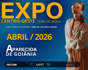 Estande Expo Centro-Oeste - Ap. de Goiânia