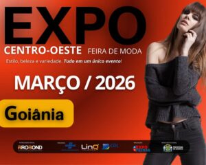 Estande Expo Centro-Oeste – Goiânia