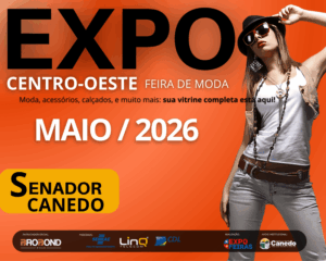 Estande Expo Centro-Oeste - Senador Canedo